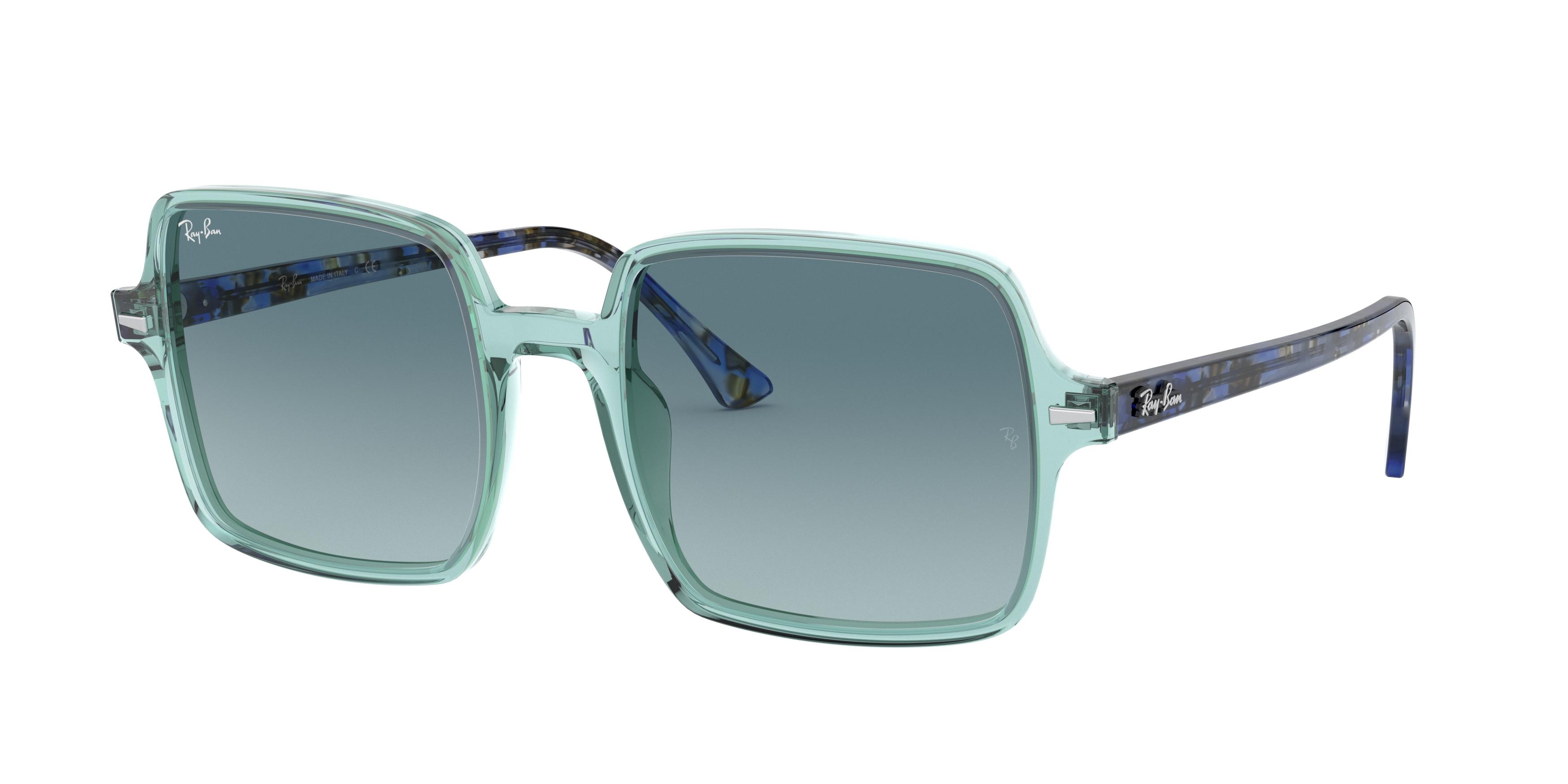 Ray Ban RB1973 12853M Square Ii 